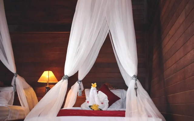 Boga Segara Villa and Resto