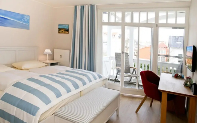 Ferienwohnungen am Rosenhof