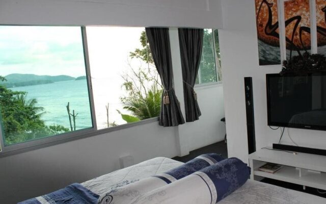 Karon Cliff Contemporary Boutique Bungalows