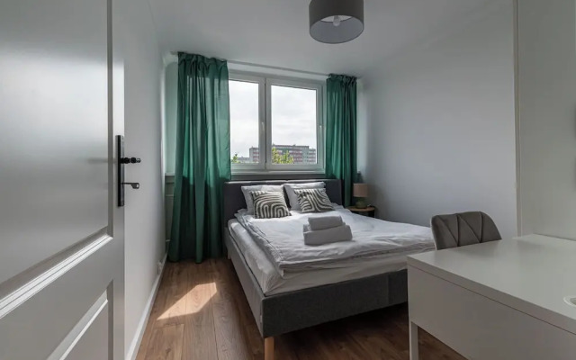 RentPlanet - Apartament Borowska