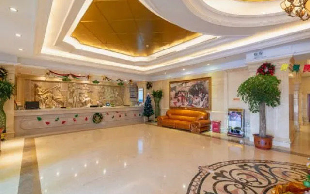 Vienna Hotel (Zhengzhou Xinzheng International Airport)