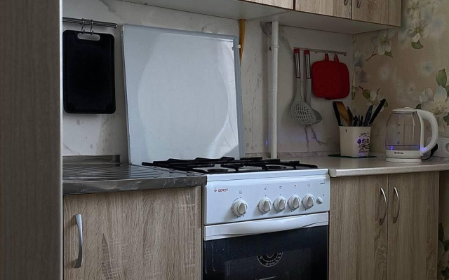 Apartamenty na ulice Plehanova 39