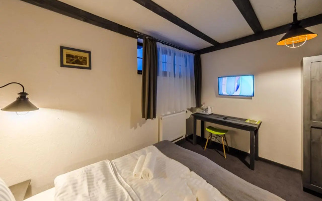 Chalet CrepDeChine Hotel