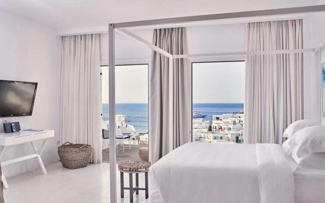 Myconian Ambassador Hotel Relais & Chateaux