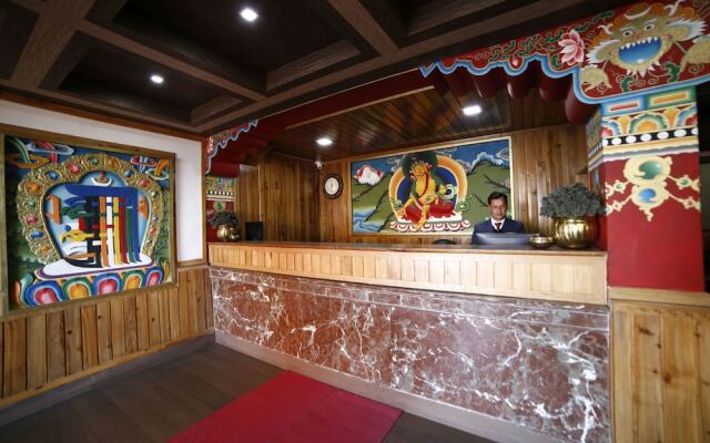 Buddha Retreat