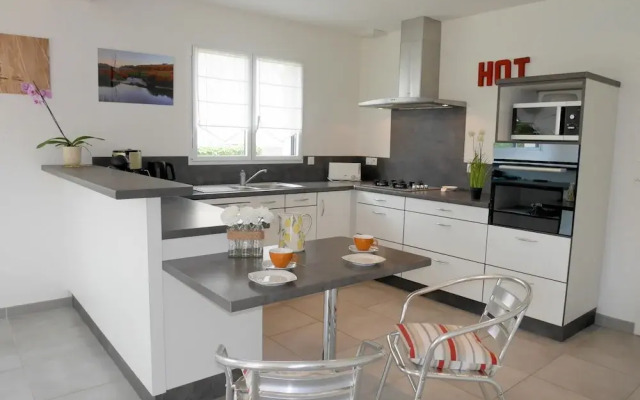 Holiday Home Close to the Beach, Plouneour-brignogan-plages