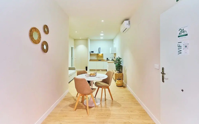 Apartamentos Delia by gaiarooms