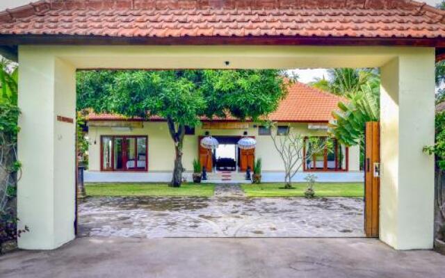 Villa Saffraan