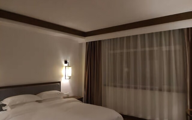 Non-duality Zen Hotel Mount Wutai