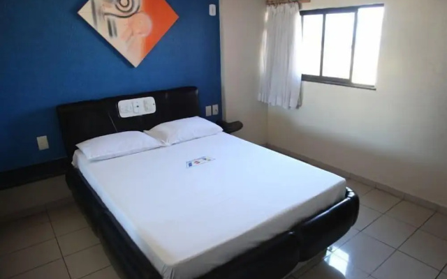 Hotel Pirâmide Pituba - Pernambuco