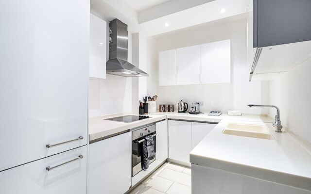 Laystall Apartment by Flexystays