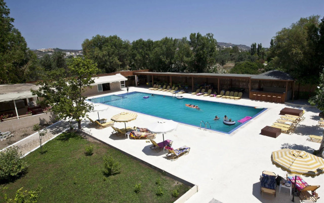 Hotel Sivila -Afandou Rodos