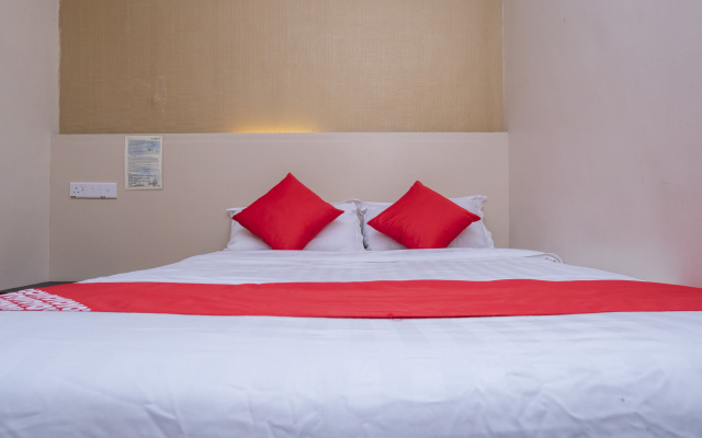 OYO 614 D'PINETREES Hotel – Guest Rooms – Johor Bahru