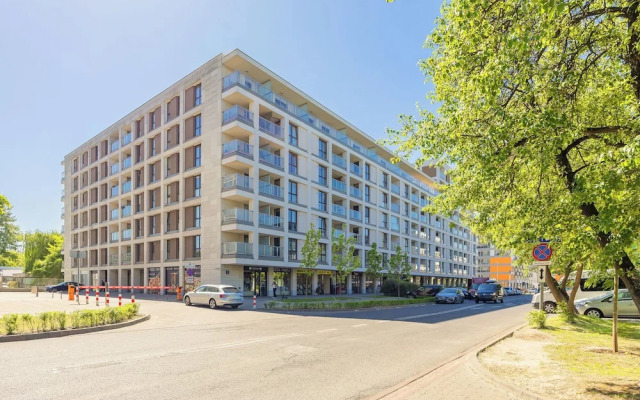 Wynalazek Apartament Mokotów by Renters