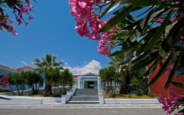 Zefiros Beach