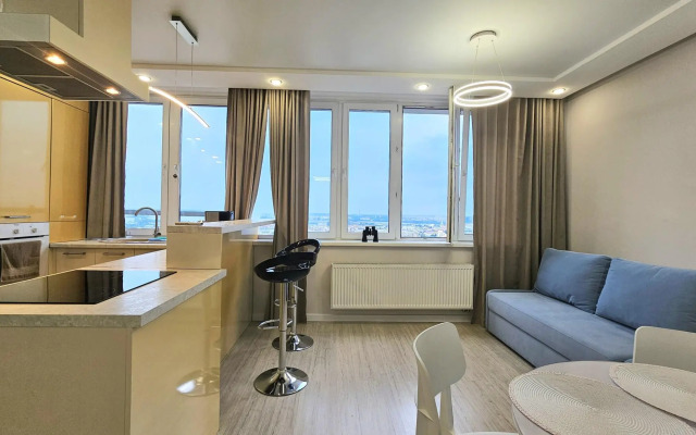 Urban Apartments (Урбан Апартментс) на переулке Щербаковский