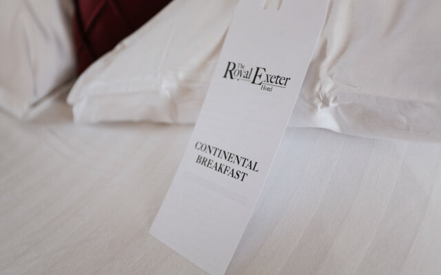 Royal Exeter Hotel