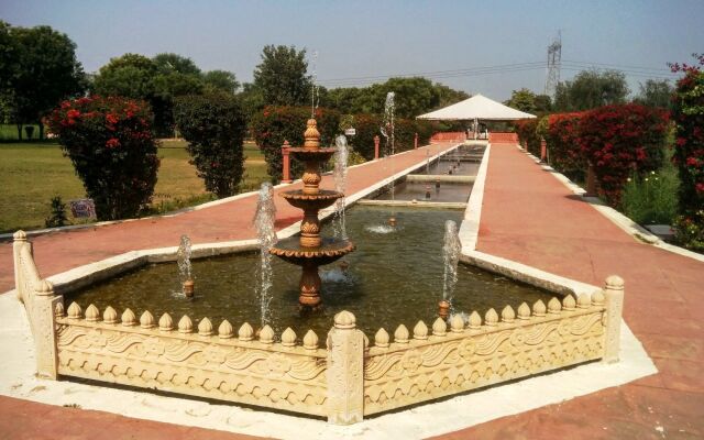 Umaid Palace- An Organic Retreat