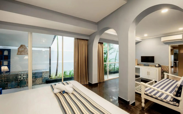 Ocean Suite