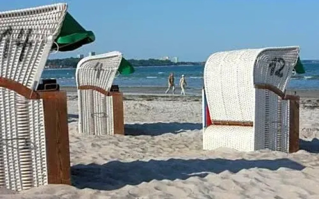 Hotel Haus Am Meer
