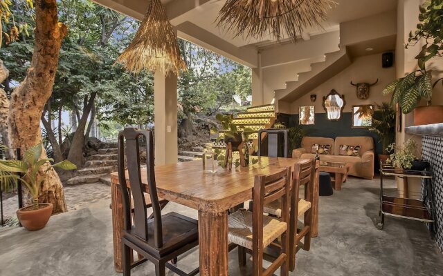 Mountain Paradise Retreat: Casanevo-Tepoztlan