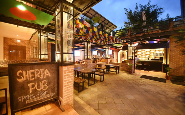 Skye Inn Kathmandu
