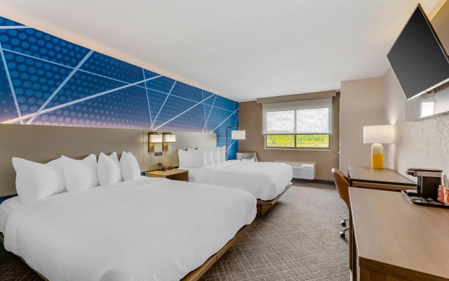 Comfort Inn River's Edge