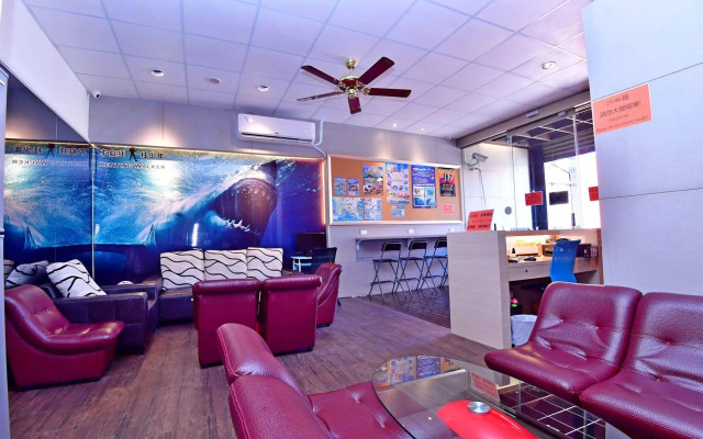 Kenting Walker Hostel