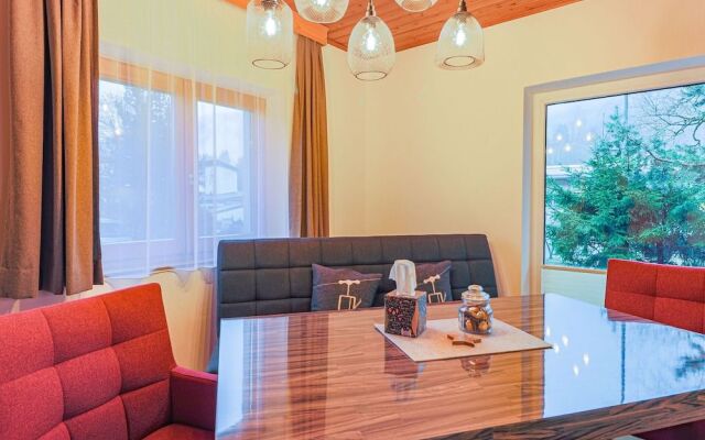 Cozy Apartment in Kitzbuhel near Ski Area