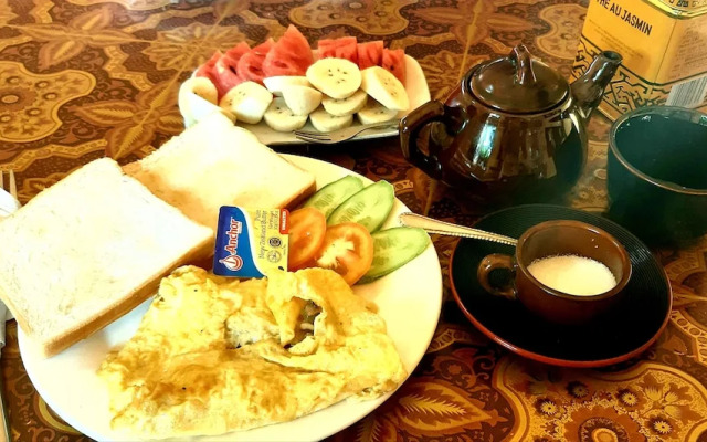 Krousar Khmer's Home