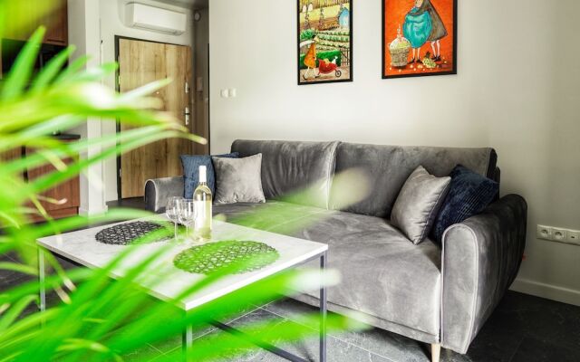 Apartamenty Centrum Park