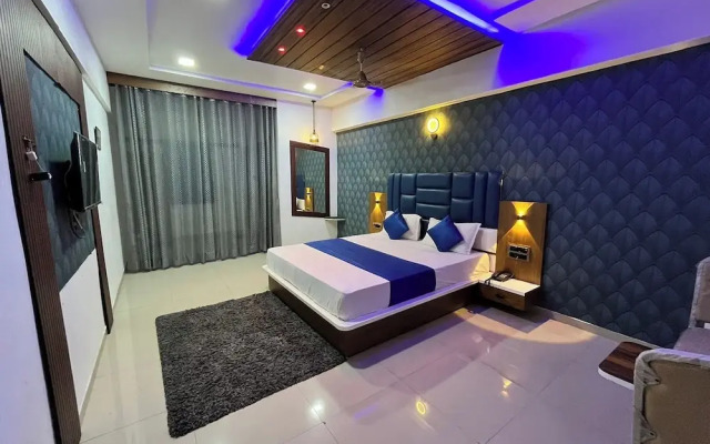 Hotel The Grand Near Maninagar Railway Station Ahmedabad