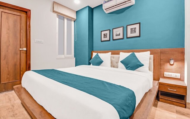 SilverKey Executive Stays 44787 Raja Park 1