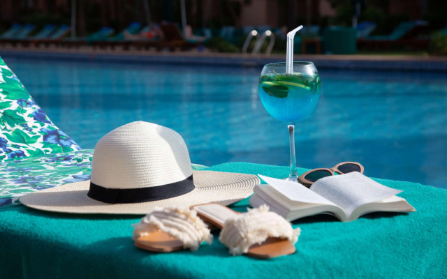 Jaal Riad Resort