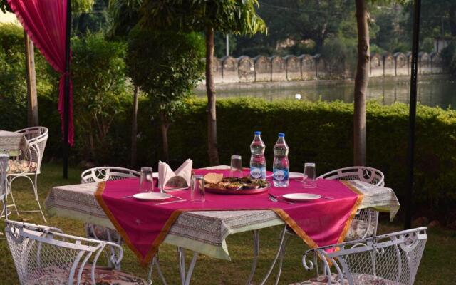 Hotel Nawal Sagar Palace Bundi