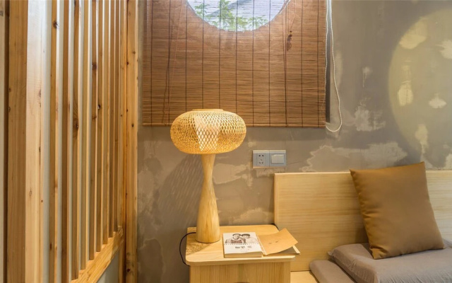 Suzhou Arts Liuru Pingjiang Road