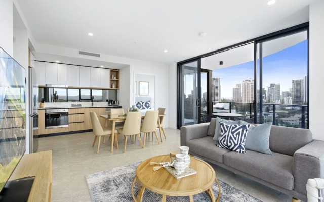 The Gallery Broadbeach - GCLR