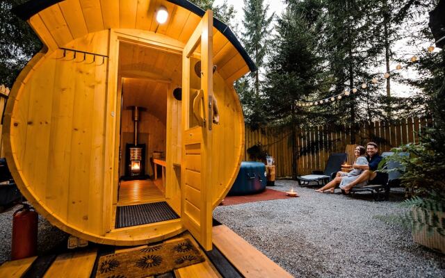 Glamping FOREST EDGE