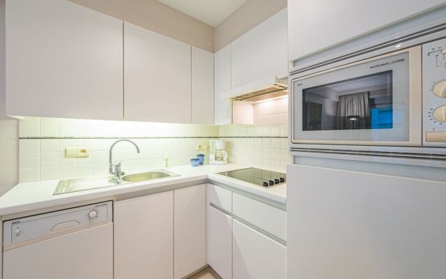 Apartment With Nice Terrace and Views