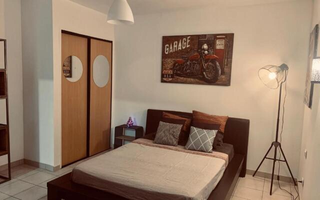 L'Evasion Catalane, 20m de la plage, 44m2, parking sous terrain