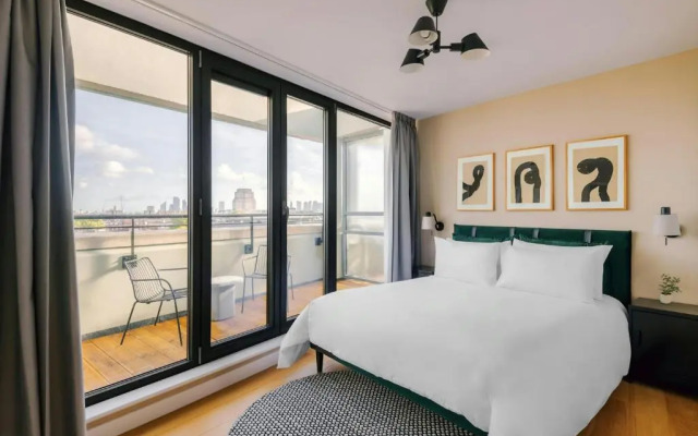 Sonder by Marriott Bonvoy The Bard Apartments Fitzrovia