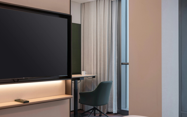 EVEN Hotel Shanghai Jinqiao by IHG – Guest Rooms – Shanghai