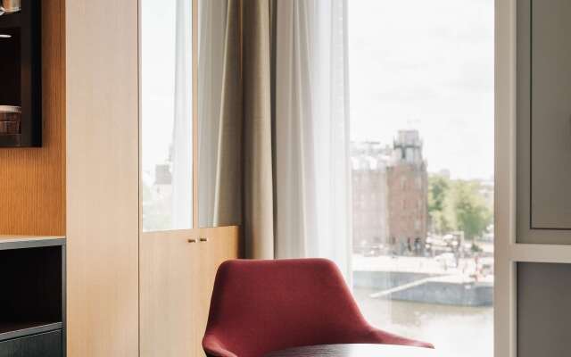 DoubleTree by Hilton Amsterdam Centraal Station