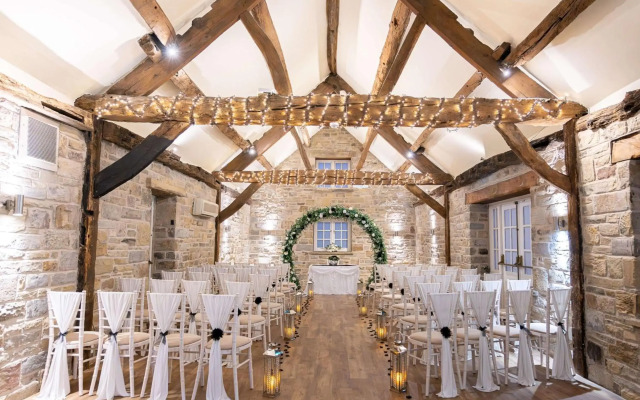 Mercure Barnsley Tankersley