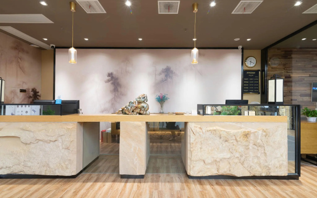 Metrical Hotel