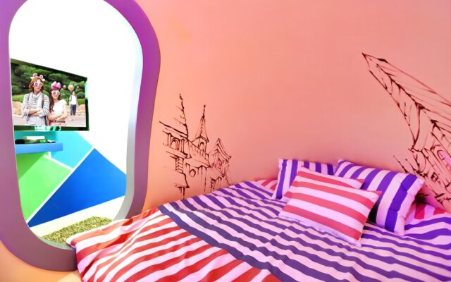 Gapyeong Lagostheme Pension
