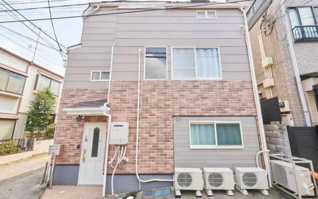 上落合ハウス Kamiochiai House
