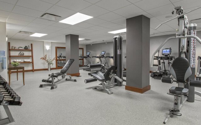 Rochester Airport Marriott