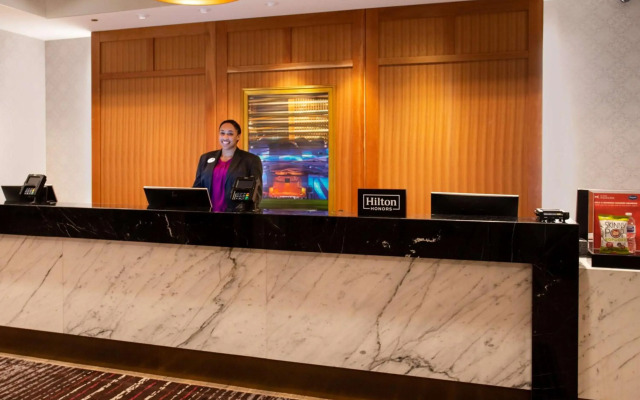 Hampton Inn Chicago West Loop Fulton Market Area