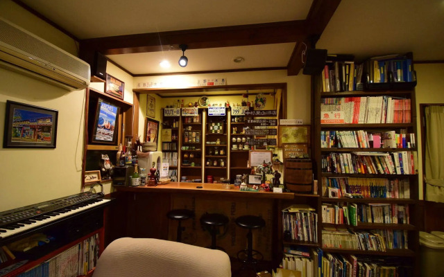 Miyukinomori Youth Hostel